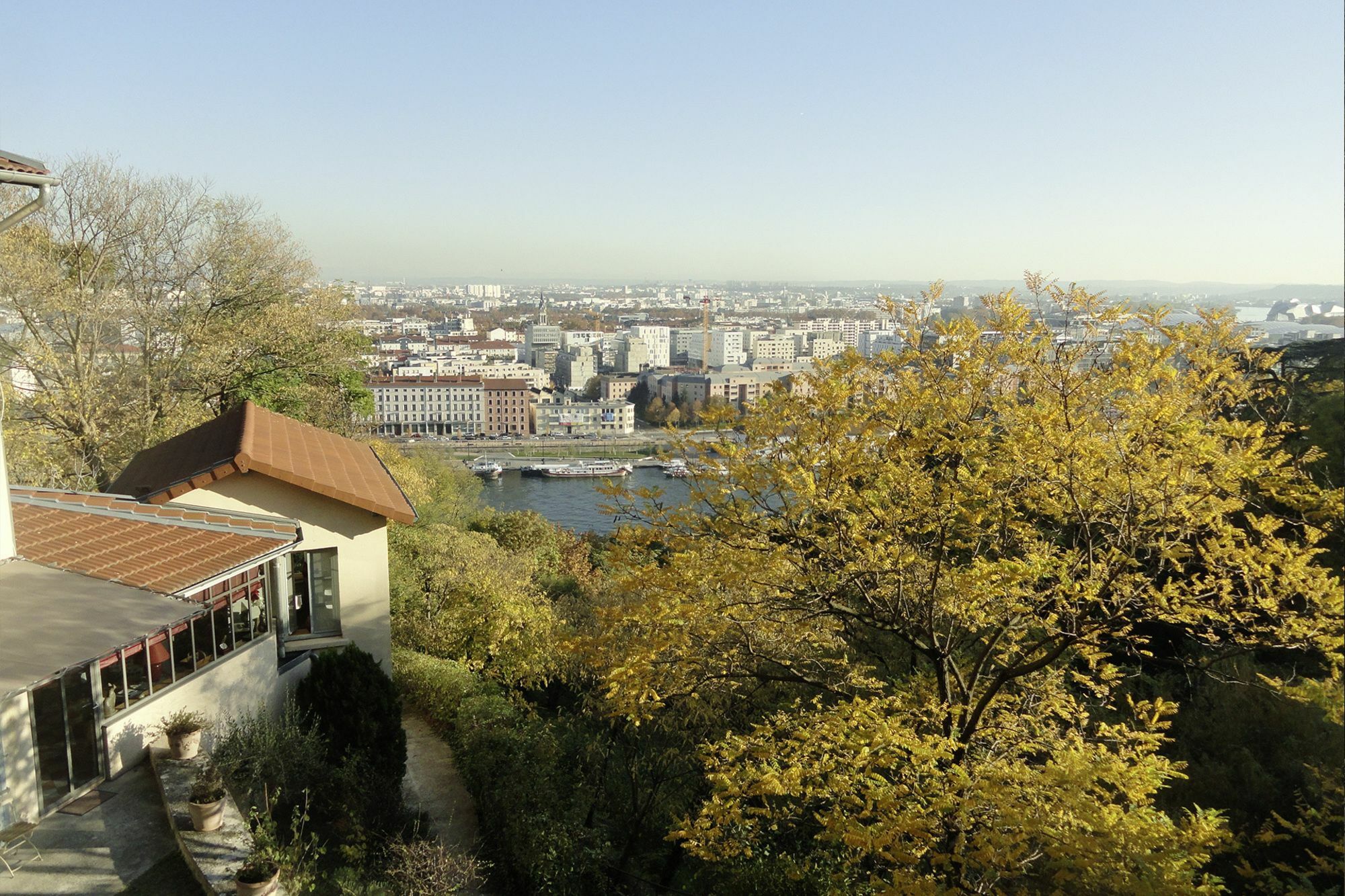 La Laurentine Lyon Exterior photo